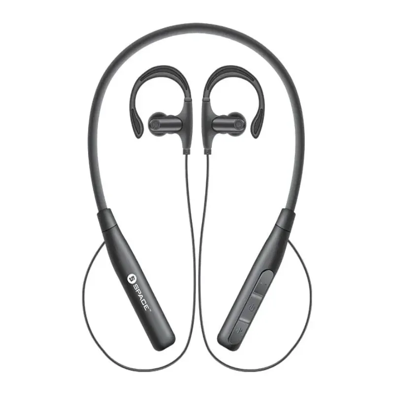 Space Mv 692 Move Wireless Neckband Earphones